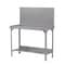 Little Giant Welded Steel Workbenches, 5000 lbs. Cap, 30" x 48", Louvered Panel WSL2304836LP - alternate 2